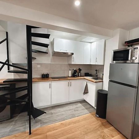 Charmant Duplex Proche Paris Saint-Maurice  Extérieur photo