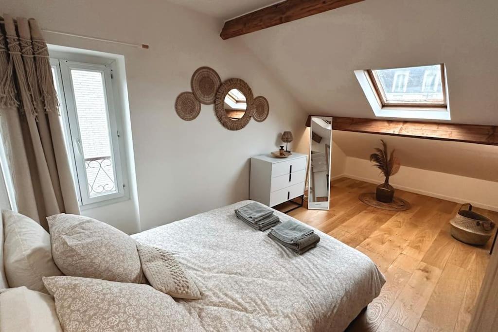 Charmant Duplex Proche Paris Saint-Maurice  Extérieur photo